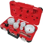 Milwaukee Hole Dozer 49-22-4105 Saw Kit, 19-PIECE, Bi-metal New. Price: $246.22.