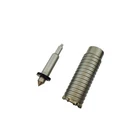 Milwaukee 48-20-5135 Sds-max/ Spline 2" Thick Wall Carbide Tip Core Bit New. Price: $154.00.