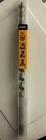 Dewalt 1-1/4" X 17" Long Ship Auger Bit Hardened Alloy Steel DW1690 New. Price: $14.99.