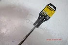 Dewalt DW5403 3/16" X 4-1/2" 6-1/2" Rock Carbide Sds Plus Hammer Bit Germany New. Price: $8.25.