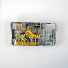 Dewalt 100-PC Flextorq Bit Impact Ready Toughcase DWANGFT100SET New. Price: $48.95.