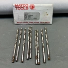 Matco Tools HD10 Hhs 5/32 Drill Bits Made In Usa Used. Price: $19.97.