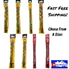 Irwin Hand Braced Auger Bits Square Taper Shank Assorted Sizes Nos Made Usa New. Price: $17.98.