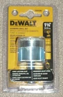 Dewalt DW5586 1 3/8" Diamond Drill Bit New. Price: $17.00.