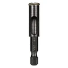 Montana Brand MB-65203 3/8" Diamond Drill Bit Inch, No Color New. Price: $31.99.