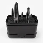 Hazet 840/5 Screw Extractor Set, Pieces New. Price: $59.79.