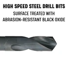 Drill America Hss Bit 1/2 Shank DWDRSD5/8 Used. Price: $15.00.