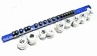Partsmaster 10 Pc. Metric/sae Drive Extractor Set W/ Magnetic Base 89320111 Nos Open. Price: $272.93.