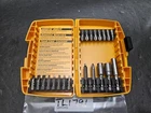 Dewalt Pc Nut Driver Set W/case #DW2161 (TL1791) New. Price: $10.95.