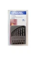 Dremel Drill Bit Set 628-01, Piece Precision 1/32 1/8 Fast Free Ship BIN17 New. Price: $16.00.