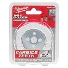 Milwaukee 49-56-0722 2-1/8 In. Hole Dozer With Carbide Teeth New. Price: $48.00.