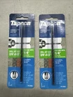 Tapcon 11362 Carbide Tipped Straight Shank Concrete Drill Bit 5-1/2 3/16 In New. Price: $12.44.
