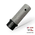 Diamond Finger/milling Bits For Tile Porcelain Hard Ceramic Diameter 20MM 1 New. Price: $30.77.