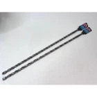 Makita 1/2" 2-CUTTER Carbide Sds-plus Drill Bit Set, Part B-60729 New. Price: $33.09.