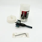 2-1/8 Mk Morse Self Feed Wood Bit WSF2125 Black Used. Price: $19.99.