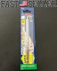 Bosch MP02 Daredevil Impact Tough 5/32" X 6" Multi-purpose All In One Drill Bit New. Price: $11.96.