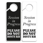 Business Design Session Progress Please Not Disturb Sign, 2 Pack, Doubl... New. Price: $18.64.