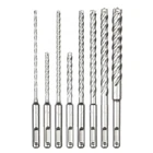 Milwaukee 48-20-7663 MX4 Sds-plus Carbide Drill Bit Kit (8-PIECE) New. Price: $40.00.