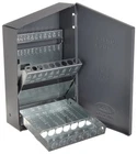 Steel Index Case Drill Jobber Bits Holder Organizer Box Storage Empty Standard New. Price: $24.22.