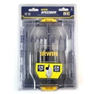 Irwin Speedbor Wood Spade Drill Bit Set 8-PIECES 3/8" 1/2" IWAX128PC New. Price: $19.95.