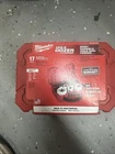 Milwaukee 49-22-4029 Bi-metal Hole Saw Kit Red New. Price: $79.99.