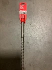Milwaukee 48-20-3916 5/8" 7-1/2" 13" Sds Max Cutter Carbide Bit New. Price: $42.99.