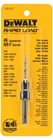 Dewalt DW2567 #6 Countersink With 9/64-INCH Drill Bit Tools & Home Improvement New. Price: $10.44.