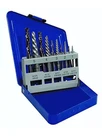 Hanson #11119 10 Piece L.h. Cobalt Drill Extractor Set New. Price: $83.65.