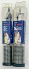 (2) Bosch Auger Bits NKST20 1-1/4" & NKST16 1" Daredevil Used. Price: $44.80.