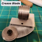 Pc Blade 18 Inch Electric Creaser Scorer Perforator Paper Creasing New. Price: $20.12.