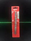 Milwaukee 29/64" Thunderbolt Black Oxide Drill Bits 48-89-2735 5-3/4 Length New. Price: $8.95.