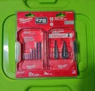 Milwaukee 48-89-9222 10 Piece Drill Bit Set New. Price: $45.48.