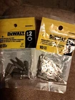 Lot Of Dewalt DW2202B10 #2 Square Recess 1" Bit Tips (10-PACK) New. Price: $15.00.