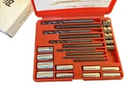 Snap On B/p E1020 Blue-point Screw Extractor Set Tool New Free Shipping!. Price: $209.95.