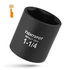 Tightspot 1/2 Inch Drive - 1/4 Shallow Impact 6 Point New. Price: $24.99.