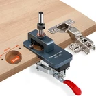 Metal Concealed Hinge Jig, 35MM Cabinet Drilling Hole Puncher With ... New. Price: $38.21.