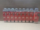 New 9 Pc Doc Milwaukee Annular Cutter Set. 1/2" 1-1/16" With Pilot Pins. Price: $300.00.