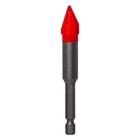 Diablo Tools DMANSP1060 1/2" Hard Tile & Stone Carbide Tipped Drill Bit New. Price: $19.99.