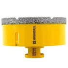 Highdril Diamond Core Bit 4"(100MM) With 5/8-11 Thread Dry Drilling F... New. Price: $61.06.