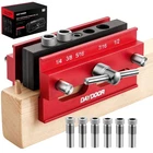Daydoor 2.1" Self Centering Jig, Universal Capacity Doweling & Dril... New. Price: $29.10.
