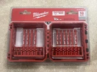 Milwaukee Diamond Max 1/4 In Grit Hole Saw 10 Pack New. Price: $150.00.