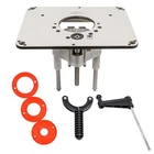Jessem Rout-r-lift 3.5XT Router System Heavy-duty Aluminum With Phenol... New. Price: $337.49.