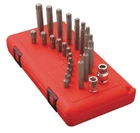 Sunex 9724 Ribe Bit Set, 24-PIECE New. Price: $48.67.