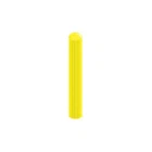 Grainger Approved 6"X36"EMB Bollard ,48 1/2 H,yellow,carbon Steel 31EX32 New. Price: $896.07.