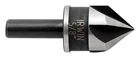 Irwin 12412 Industrial High Speed Steel Metal Countersink 1-23/32 LX5/8 Dia. In. New. Price: $21.16.