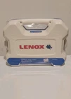Lenox Carbide Electrician's Hole Saw Kit 15 Piece 7/8" To 2-1/2" W/ Case New. Price: $199.95.