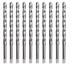 Masonry Drill Bits Carbide Tipped Tapcon Half Flat Shank 1/4" X 4-1/2" -10PCS New. Price: $18.99.