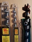 Dottie/irwin/makita Auger Spade Masonry Set Mixed Size -drill Bits (9 Lot) New. Price: $115.00.