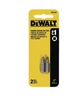 Dewalt Insert Square Recess Bits #1 Set Of DW2201 With Free Shipping New. Price: $7.99.
