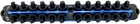Astro Pneumatic 938VB Blue 3/8" Drive V12 Locking Magnetic Socket Organizer New. Price: $31.99.